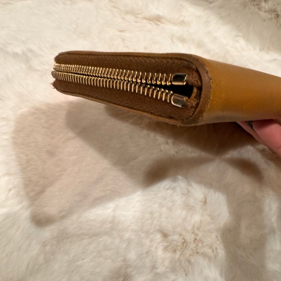 Prada Saffiano leather long wallet metal embossed - Picture 16 of 16